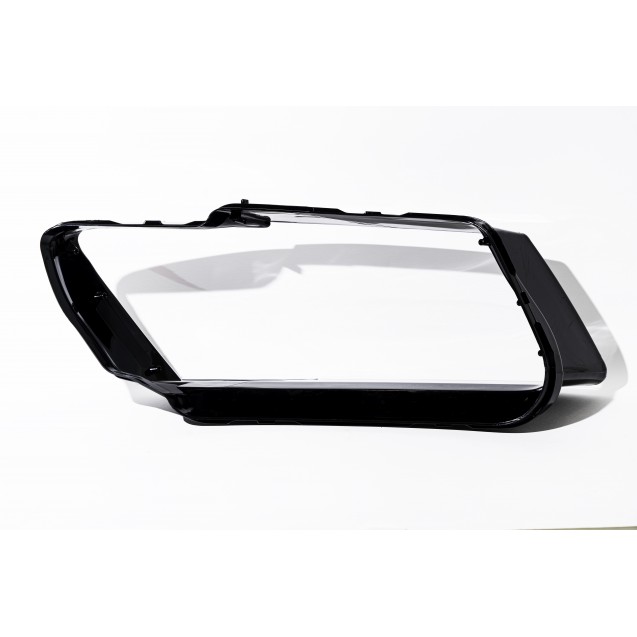 Audi Q5 Headlight Headlamp Lens Cover Left Side 2008-2012